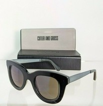 Brand New Authentic CUTLER AND GROSS OF LONDON Sunglasses M : 1181 C : BAB - £145.03 GBP