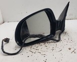 Driver Side View Mirror Power With Blind Spot Alert Fits 09-11 AUDI A6 7... - $167.10