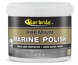 STAR BRITE Premium Marine Polish - Seals &amp; Protects Gel Coat with a High... - €28,25 EUR