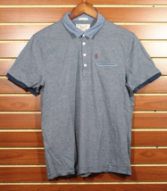 Men&#39;s Original Penguin Heritage Slim Fit Cotton Polo Shirt Pocket Polo N... - $19.79