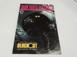 Dark Horse Comics Presents  #24 Blackout 1st Donny Cates  Work   2013 - $44.50