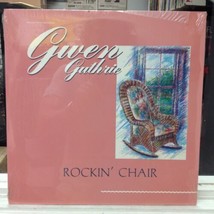 [SOUL/FUNK]~SEALED 12&quot;~GWEN Guthrie~Rockin&#39; Chair ~[Remix~Dub~Edit]~Rock On - £9.01 GBP