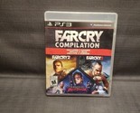 Far Cry Compilation (Sony PlayStation 3, 2014) PS3 Video Game - £11.83 GBP