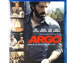 Argo (Blu-ray Disc, 2013, Widescreen, Inc Digital Copy) Like New !    Al... - $5.88