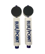 Lot of 2 BLUE POINT Brewing Brewery Draught Beer Bar Pub BLANK Tap Handl... - $44.31 CAD