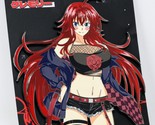 High School DxD Rias Gremory Enamel Pin Figure Collectible - £55.95 GBP