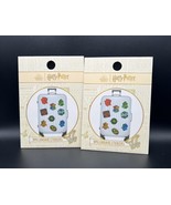 Harry Potter luggage suitcase stickers Accessory Lot Of 2  Primark 9pk - £11.67 GBP
