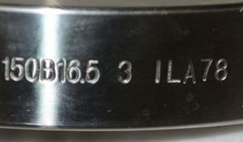 Enlin Stainless Steel Lap Joint Flange ASA182 F304L304 150B16.5 image 8