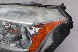 2010-12 MERCEDES X204 GLK350 GLK300 Halogen Headlight Driver Left LH - POLISHED image 5
