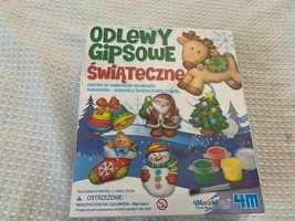 4M Christmas Holiday painting kit from different country - £10.90 GBP