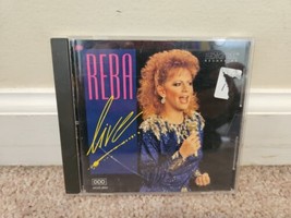 Reba Live by Reba McEntire (CD, Sep-1989, MCA) - £4.25 GBP