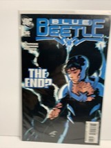 Blue Beetle #36 the end FINAL ISSUE - 2009 DC Comic - £3.95 GBP