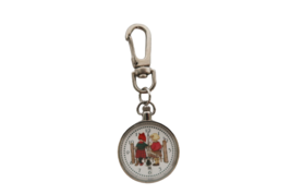 Mary Engelbreit Key Chain Watch Little Girls on a Fence Needs Battery - £19.97 GBP