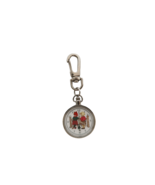 Mary Engelbreit Key Chain Watch Little Girls on a Fence Needs Battery - $463.92 MXN