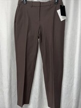 Lafayette 148 Women&#39;s Pants Brown Size 36 / 6 NWT - £99.90 GBP