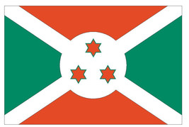 Burundi Flag Sticker Decal F78 - £1.54 GBP+