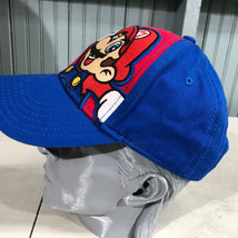 Super Mario Brothers Video Game Nintendo YOUTH Snapback Cap Hat - $11.64
