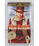 NEW Red River (VHS, 1997, Western Legends) Factory Sealed - €8,55 EUR