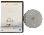 What Lies Beneath Widescreen DVD Harrison Ford  Michelle Pfeiffer  Suspense - £4.56 GBP
