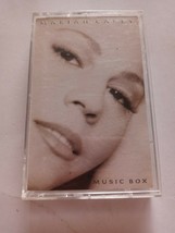 Music Box by Mariah Carey (Cassette, Aug-1993, Columbia (USA)) - £9.40 GBP
