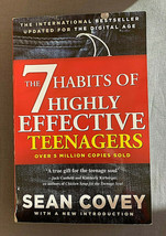 The 7 Habits of Highly Effective Teens : The Ultimate Teenage Success Guide - £4.63 GBP