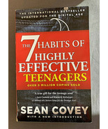 The 7 Habits of Highly Effective Teens : The Ultimate Teenage Success Guide - £4.61 GBP