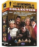 WWE: Legends of Wrestling [DVD] - £12.26 GBP