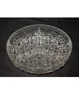 Vintage LUMINARC France DAISY &amp; BUTTON 3-Part Relish Dish Tray 7.5&quot; Roun... - €16,54 EUR