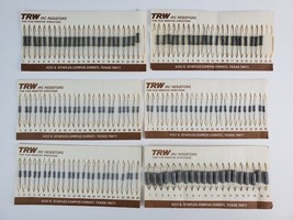 Lot 150pc. TRW IRC thin film resistors 14KO, 263E, 180R, L3A New in package - $15.83
