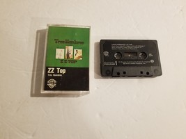 ZZ Top - Tres Hombres - Cassette Tape - £8.88 GBP