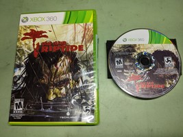 Dead Island Riptide Microsoft XBox360 Disk and Case - $5.49