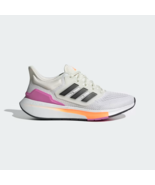 EQ21 Run Running Shoes - Cloud White / Core Black / Pulse Lilac Size W8.5 - £63.03 GBP