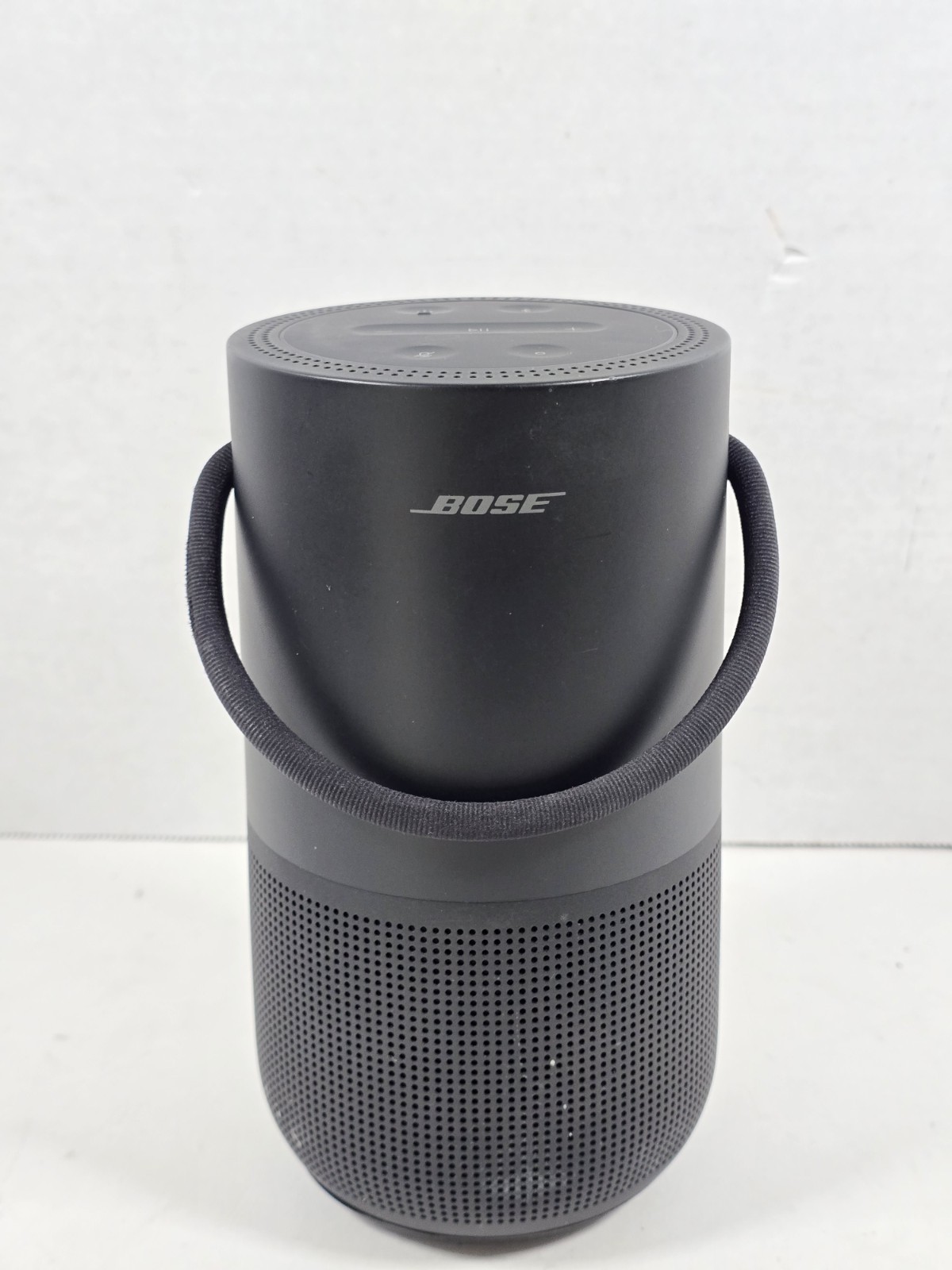 Bose Portable Smart Wireless Bluetooth Speaker  Model 429329 - Black - $168.30