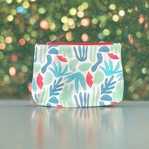 IPSY April 2021 Force of Nature Zippered Pouch Makeup Cosmetics Bag New No Tags - £11.59 GBP