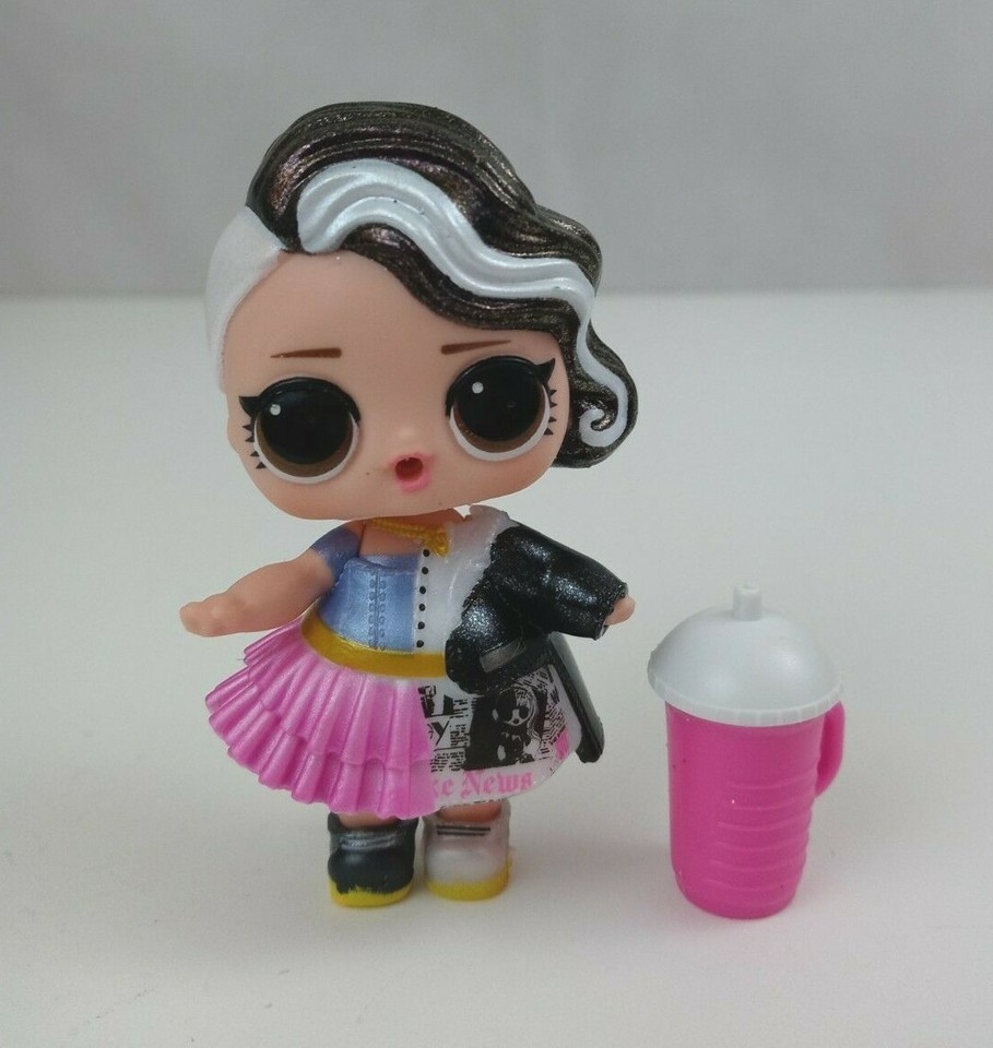 LOL Surprise Doll Movie Magic Exclusive Glamor Glitter Black Tie Big Sister - $16.21