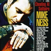 Cheating At Solitaire, Mike Ness, Acceptable - £3.34 GBP