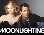 Moonlighting - Complete TV Series in HD (See Description/USB) - £40.55 GBP