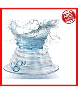 Adjustable Cyclone 6&quot; Skimmer Accessory - Elevates Your Above-Ground Poo... - $46.81 CAD
