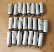 LS1 LS2 LQ4 LQ9 Ignition Spark Plug Wire Aluminum Heat Shields DENTED 23... - $15.00