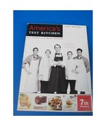 America&#39;s Test Kitchen Season 7 DVD Set - £4.94 GBP