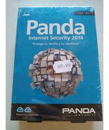 Panda Internet Security 2014 Security 3 PC 1 Año - Activation License Ke... - $23.88