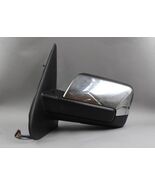Left Driver Side Chrome Door Mirror Power Folding 2015-17 FORD EXPEDITION #43973 - $359.99