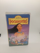 Pocahontas (VHS, 1996) - $6.44
