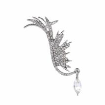 1PC/1 Pair Jewelry Crystal Elegant Stud Earrings Drop Dangle Rhinestone Ear Stud - £7.92 GBP+