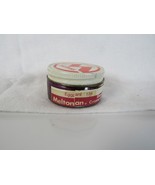 Vintage Jar Meltonian Shoe Cream Polish Eggplant 139 45g 1.60 oz For Shoes - $9.38