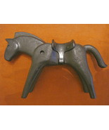 1974 Playmobil Horse Black Horse Horse Toy Black Horse Play Mobil-
show ... - $247.84 MXN
