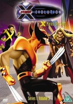 X-Men - Evolution: X Marks The Spot DVD (2004) Cert U Pre-Owned Region 2 - £13.98 GBP