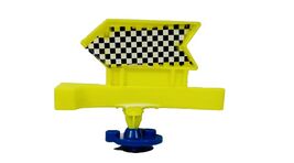 Hot Wheels City Ultimate Garage Robo T-Rex Diverter 1 Replacement Part T... - $6.00