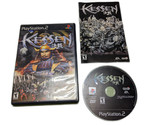 Kessen Sony PlayStation 2 Complete in Box - $5.49