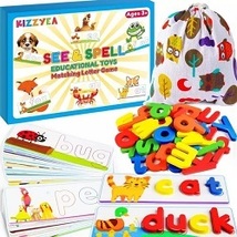 Toys Educational Learning Toys for Girls Kids Toddlers Age 3 4 5 6 7 8 Years Old - £32.01 GBP